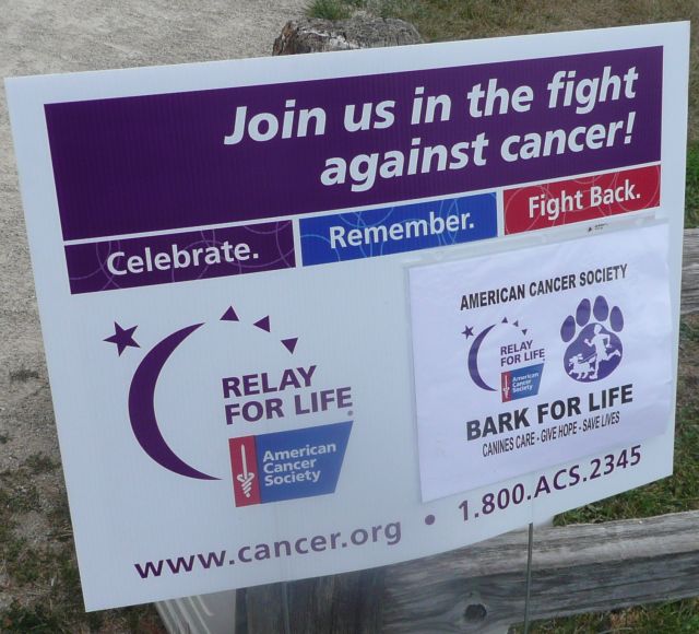 Bark for Life Cancer Walk